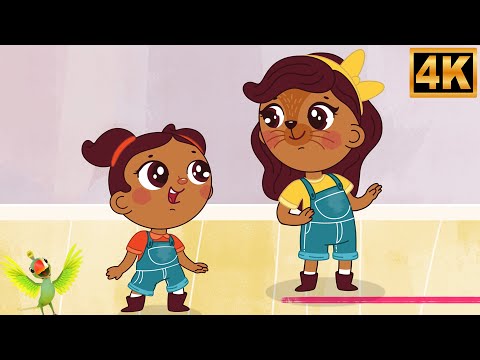 Mask, Animated Cartoon Videos and Stories for Kids, हिंदी कार्टून