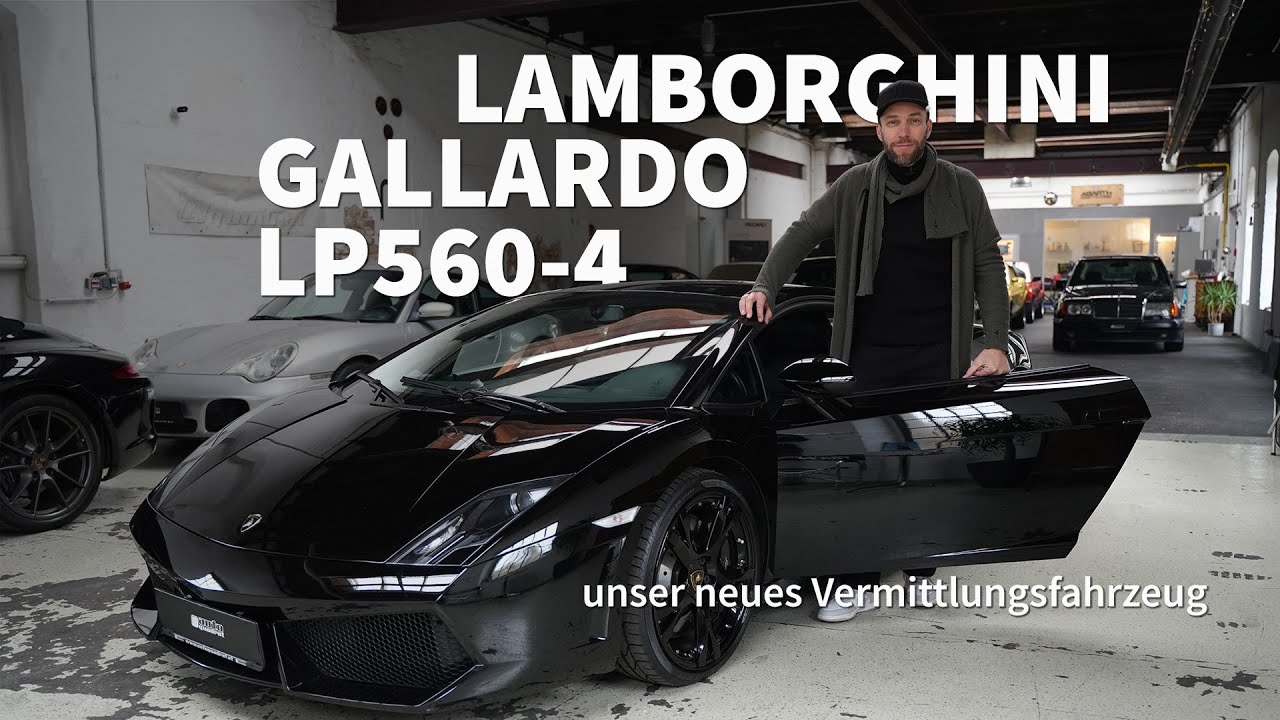 Video-Vorschau von: Lamborghini Gallardo LP 560-4 (2010)