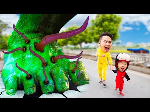 الحفار, الجرار, سيارة الإطفاء, شاحنات القمامة و سيارات الشرطة ومجمو Excavator Toys#279