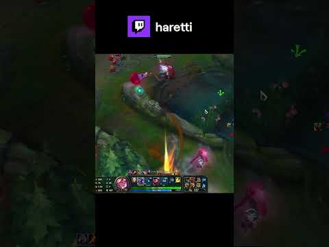 エコーの賢い倒し方 #Haretti #leagueoflegends #twitch #ゲーム実況 #shorts #outplay