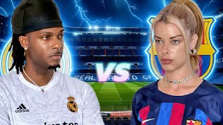 ELLE VEUT M’AFFRONTER SUR FC 25 !
