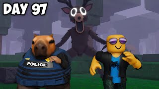 99 Nights in the Forest 🔦 ROBLOX FUNNY MOMENTS (MEMES)