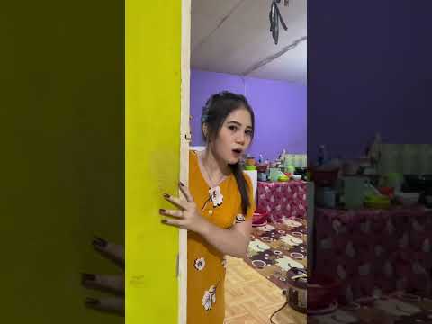 Gara-gara ndak mau kalah, jadi ketahuan deh 😩#trending #creator