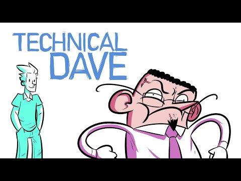 TECHNICAL DAVE - Field Trap