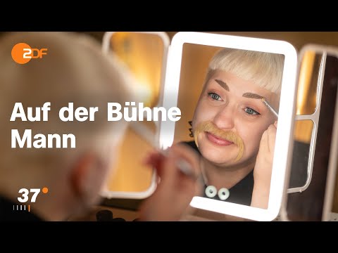 Drag King: Warum verwandelt sich Anas auf der Bühne in einen Mann? I 37 Grad