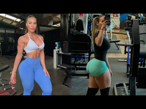 Grow Your Glutes & Legs Fast (Berdina Magda)