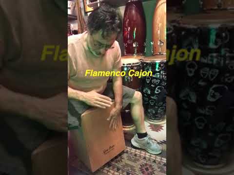 Gon Bops Flamenco Cajon