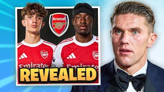 David Ornstein REVEALS the MASSIVE Arsenal NEWS! | Madueke Latest, Gyokeres Wins & Dowman?
