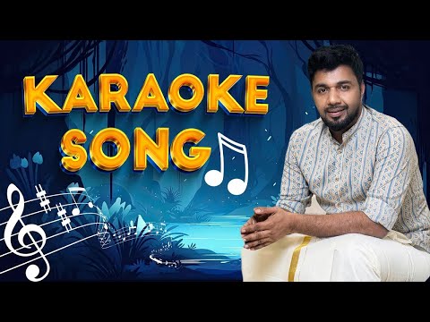 Aruthe Ennu Karanju Paranju | Saleem Kodathoor | Karaoke with Lyrics | From Orange Media