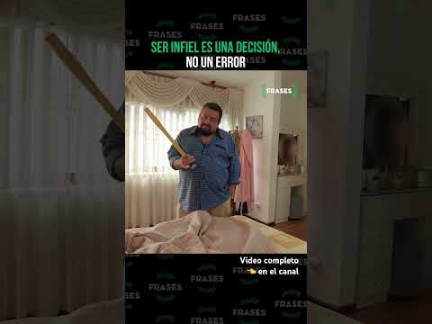 Ser infiel es una decisión, no un error #frases #dramas #videosmotivacionales #amor