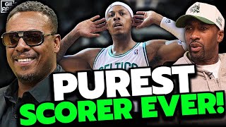 Gil's Arena Reacts To Paul Pierce's VIRAL Scoring Take