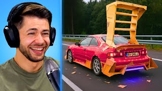 LES PLUS GROS FAIL DE TUNING #4 😂🚗 (React Drole)