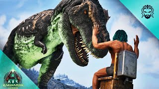 Escaping Jimassic Park & Finally Finding That One Thing I Was Searching For! | ARK: Ragnarok [E33]