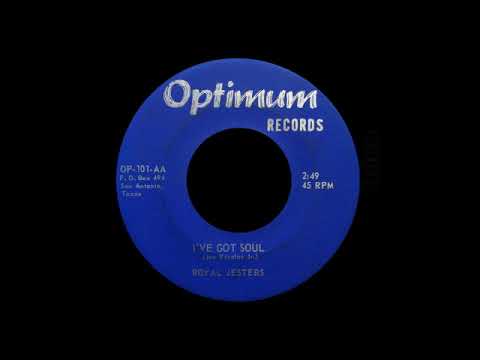 Royal Jesters - I've Got Soul
