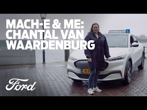 Mach-E and Me l Episode 4 l Chantal van Waardenburg