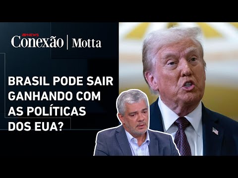 Análise: governo Trump e impactos para o Brasil | CONEXÃO MOTTA