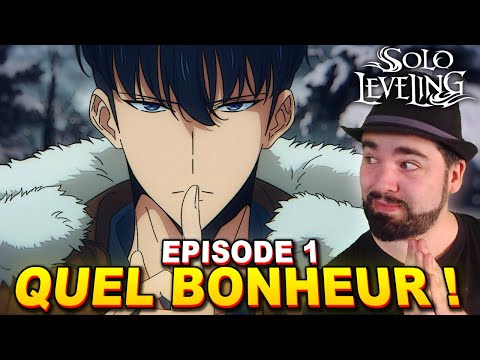 JIN-WOO EST MONSTRUEUX !!! REVIEW ÉPISODE 1 SAISON 2 SOLO LEVELING