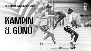 Avusturya Kampımızın 8. Günü | Canlı Yayın