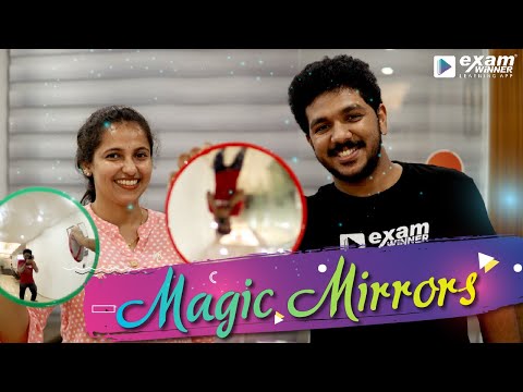 Concave Mirror Mystery | Can Archana Miss Solve it? | Exam Winner Learning App