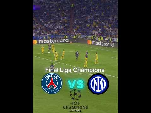 what a game💀#football #shortvideo #psg #ucl