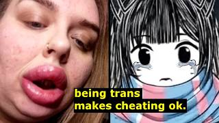 1 HOUR AGO: Trans cheater lost everything. Woke fatigue is real.