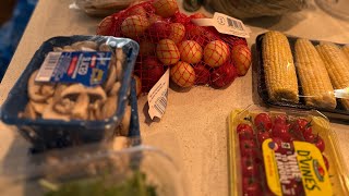 🛒🍎Intentional Grocery Shopping at ALDI | Weekly Haul & Smart Shopping Tips!