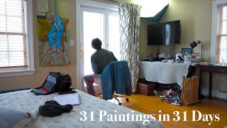 Sam Andrews, Painter of Light