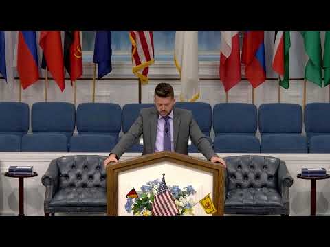 09/27/26 "Faith Promise" S.S.    Liberty Baptist Sarasota, Florida