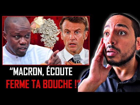 Le Discours Honteux de Macron : La "Vengeance Africaine" qui Le Laisse Sans Voix | H5 Motivation