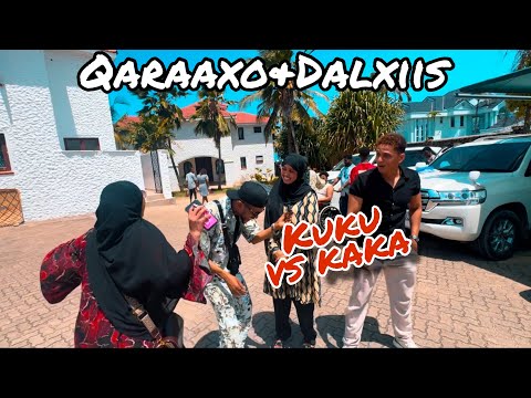 Waaayska Waalay Kuku iyo Walaalkeeda KaKa | Mombasa iyo Baashaalkeeda