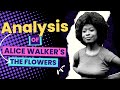 Themes and Symbols in 'The Flowers'