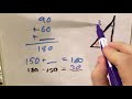 Hypotenuse Length in Right Triangles