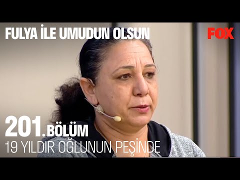 Gülizar Hanım Oğlunu Arıyor - Fulya İle Umudun Olsun 201. Bölüm