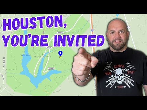 Houston, You're Invited!