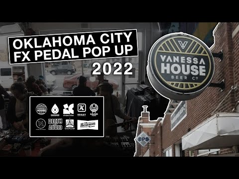 Oklahoma City FX Pedal Pop Up 2022 - Recap