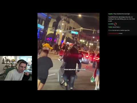 This Is Why You Don't Block Traffic