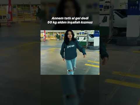 valla aldım gidiyorum #shorts deneme