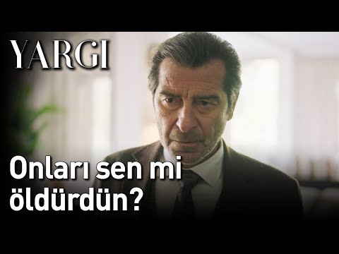 Yargı | Onları Sen mi Öldürdün?