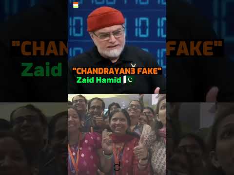 Is India's Chandrayaan-3 Fake?😧 #shorts