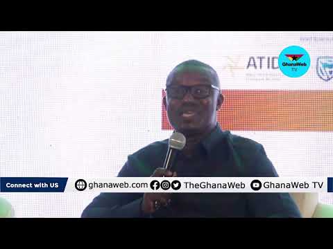 YouTube video thumbnail: Ghana to Deploy new gas Processing Facility to Boost Supply - John Jinapor