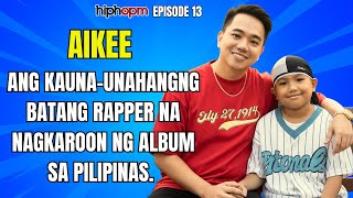 HIPHOPM PODCAST EPISODE 13 - AIKEE