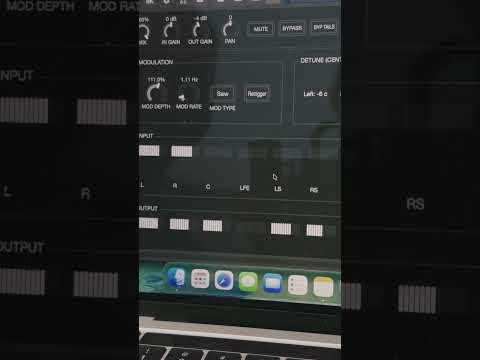 Eventide - H9000 new algorithm | SUPERBOOTH 26