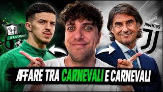 CARNEVALI STA AUTO-COMPRANDO MUAHREMOVIC ALLA JUVENTUS!