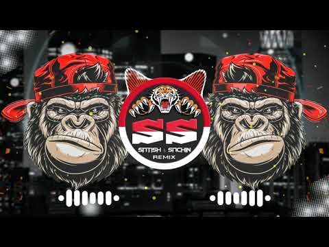 Kabhi Bhula Kabhi Yaad Kiya - Edm Bass Mix - Tere Pyar Main Dj Song - Dj Satish & Sachin