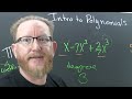 Understanding Polynomials and Their Properties