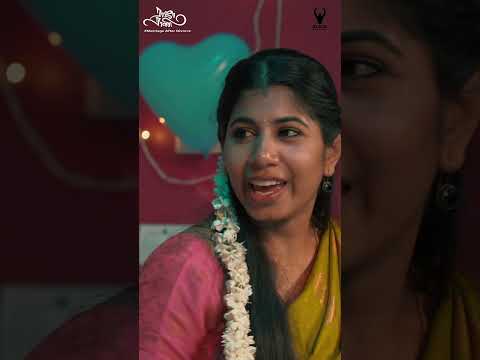 அப்போ இன்னைக்கு First night இல்லையா? #ராஜா ராணி #marriage after divorce #trending #new2024 #shorts