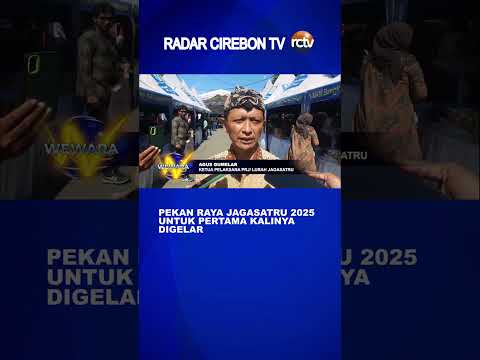 Pekan Raya Jagasatru 2025 untuk Pertama Kalinya Digelar