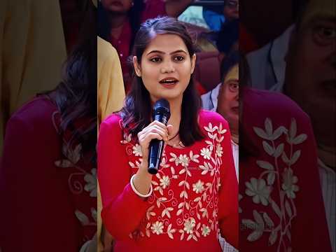 गुरुजी मैं भी पहले छोटे कपड़े पहनती थी लेकिन आप की कथा से मेरा जीवन बदल गया! #aniruddhacharyaji