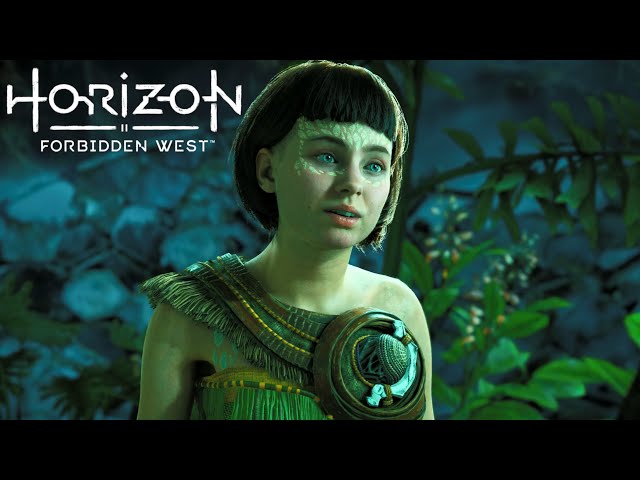 HORIZON FORBIDDEN WEST PS5 Walkthrough Gameplay Part 14 | Plainsong