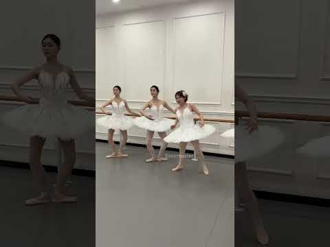 she went to dance class but it went wrong.